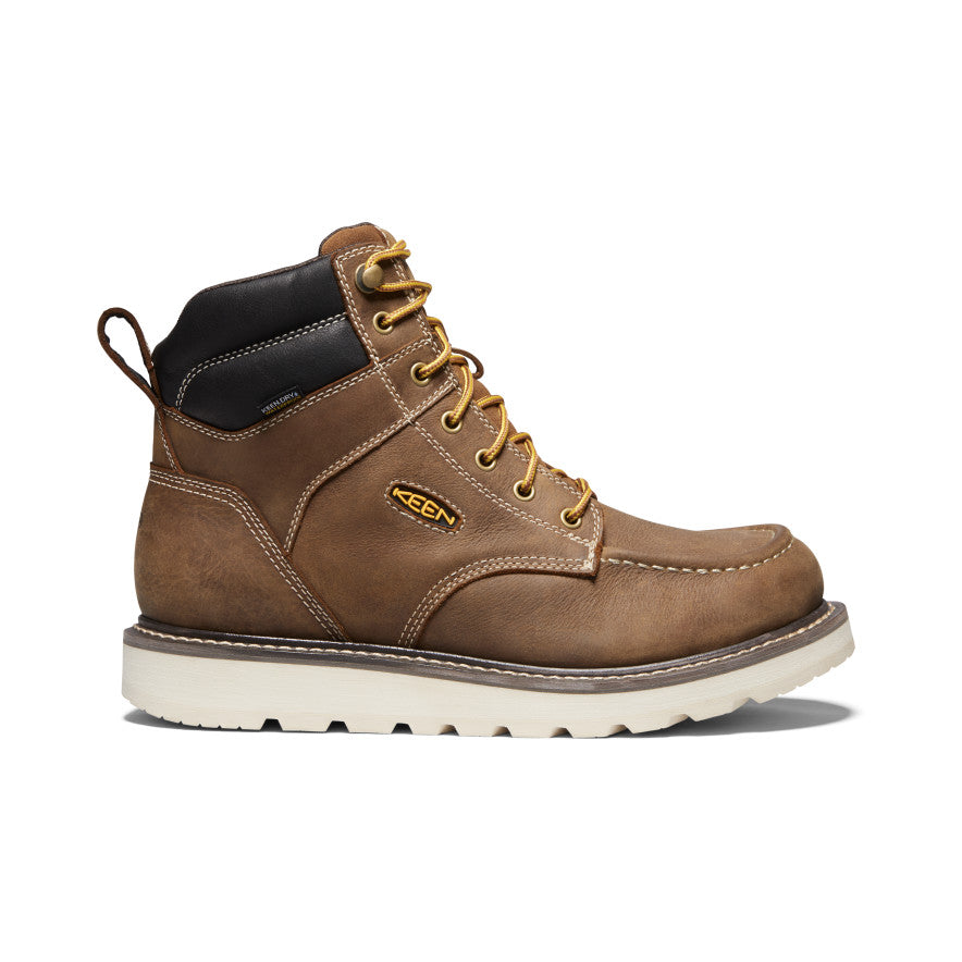Men's Soft Toe Work Boots - Cincinnati 6