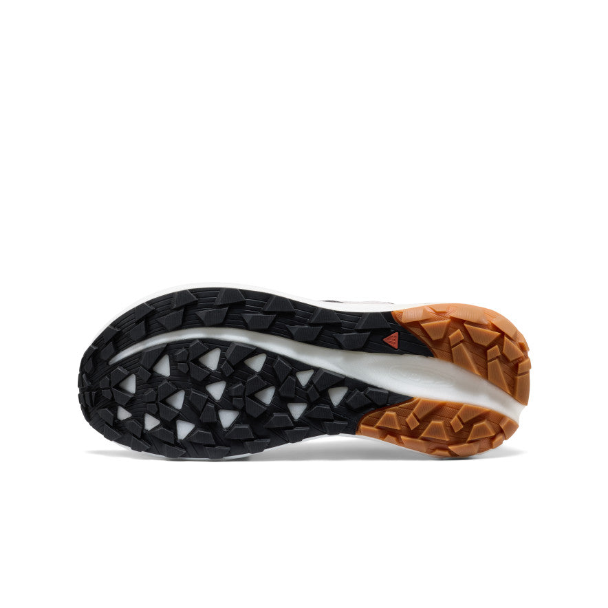Men's Seek Trail Running Shoe | Safari/Black | KEEN Footwear