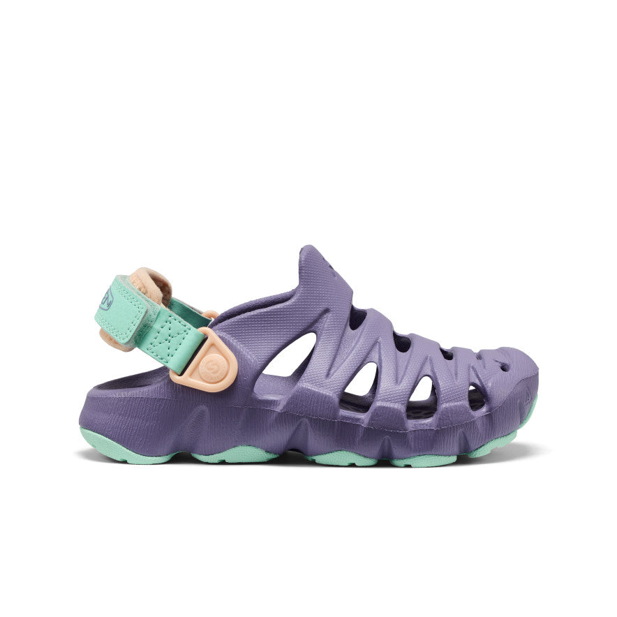 Little Kids' HyperFLT Clog | Purple Haze/Peach Fuzz | KEEN Footwear