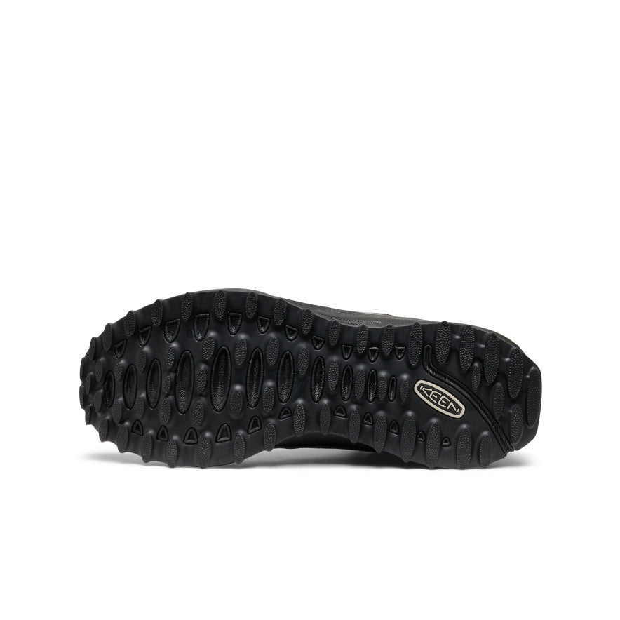 Men's Zionic NXT Waterproof Hiking Boot | Triple Black | KEEN Footwear