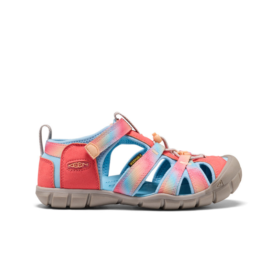 Big Kids' Seacamp II CNX | Ombre Pink Lemonade | KEEN Footwear