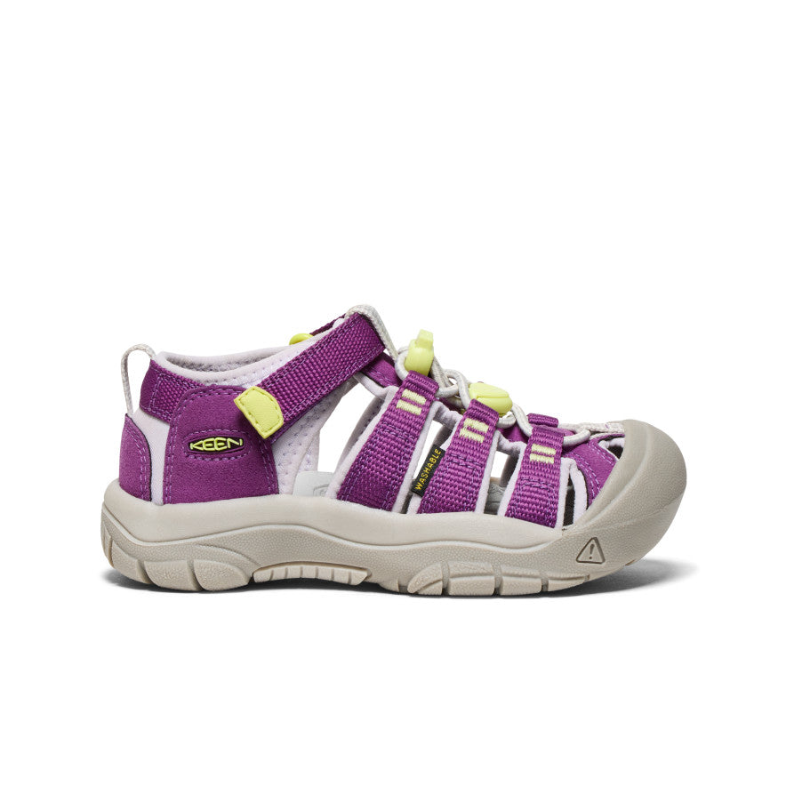 Little Kids' Newport H2 | Charisma/Daiquiri Green | KEEN Footwear