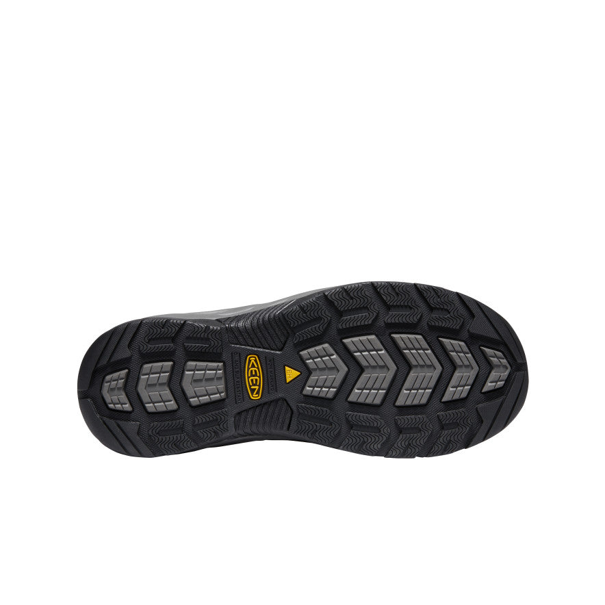 Men's Atlanta Cool II Work Shoe | Black | KEEN Footwear