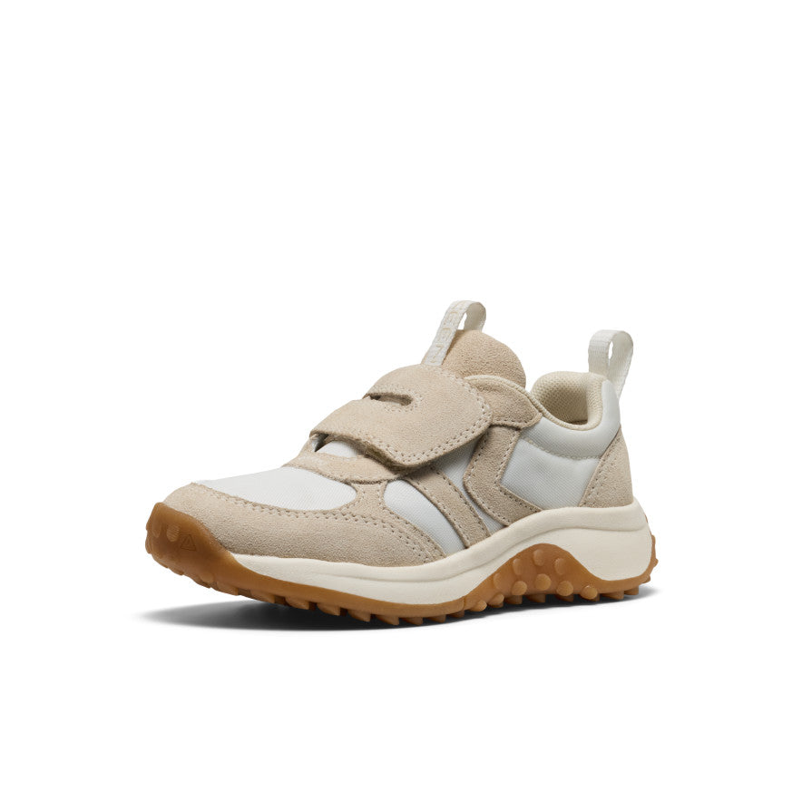 Durable Suede And Recycled Mesh Upper KEEN Women's KS86 Retro
