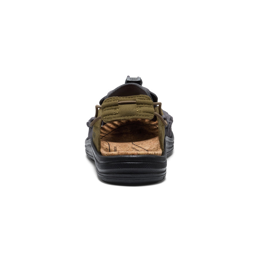 All Gender UNEEK II Convertible | Magnet/Dark Olive | KEEN Footwear