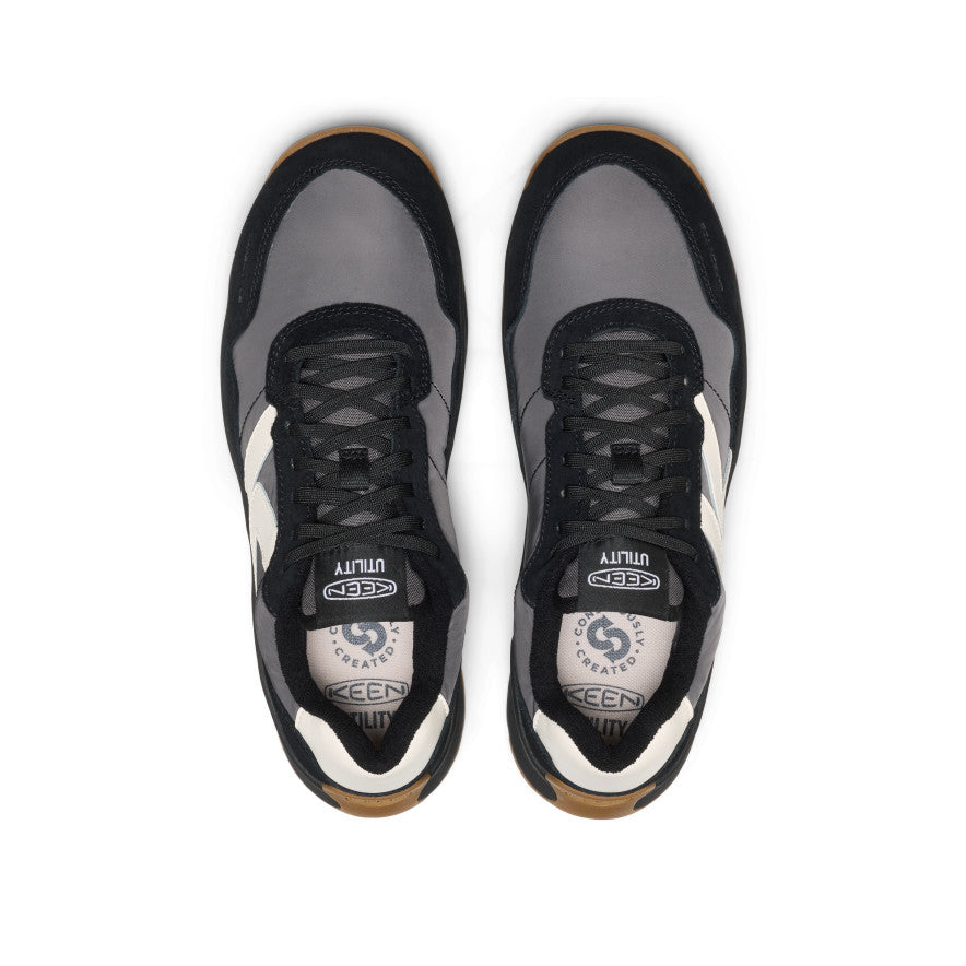 Men's KS86 Utility Work Sneaker (Carbon Toe) | Magnet/Gum | KEEN