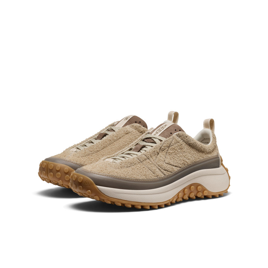Women's KS Mino Sneaker | Safari/Birch | KEEN Footwear