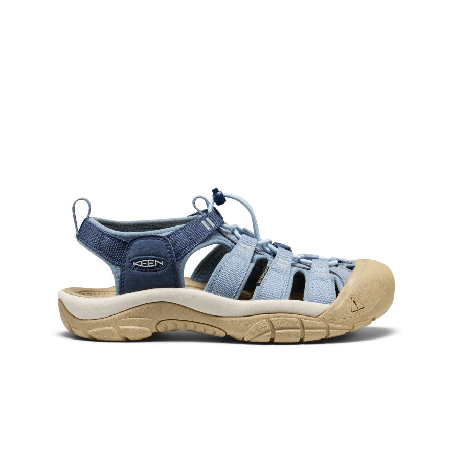Women's Newport H2 | Faded Denim/Vintage Indigo | KEEN Footwear
