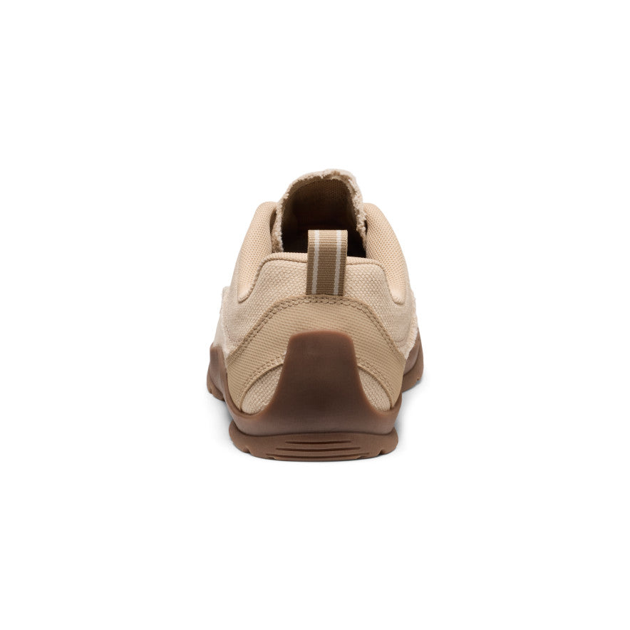Women's Jasper Split Sneaker | Safari/Birch | KEEN Footwear