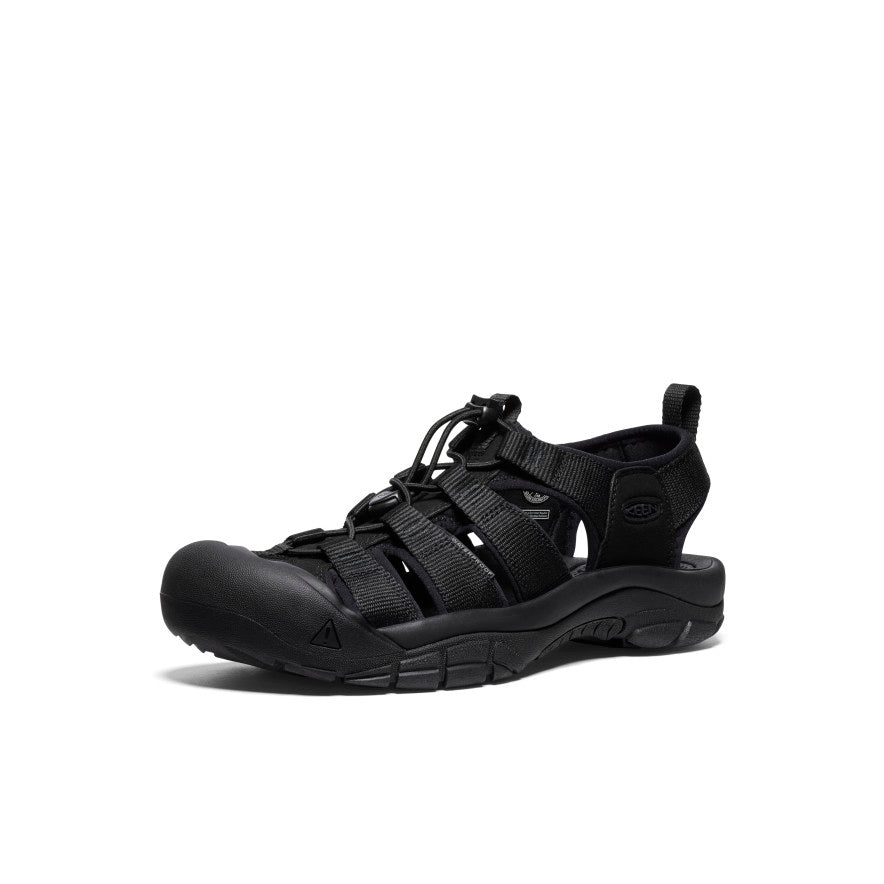 KEEN newport h2 ブラック　26.5 Men's Black Water Hiking Sandals - Newport H2 | KEEN Footwear