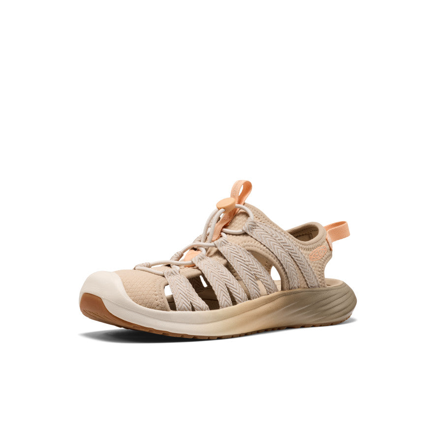 Women's Whisper Lite Sandal | Safari/Birch | KEEN Footwear