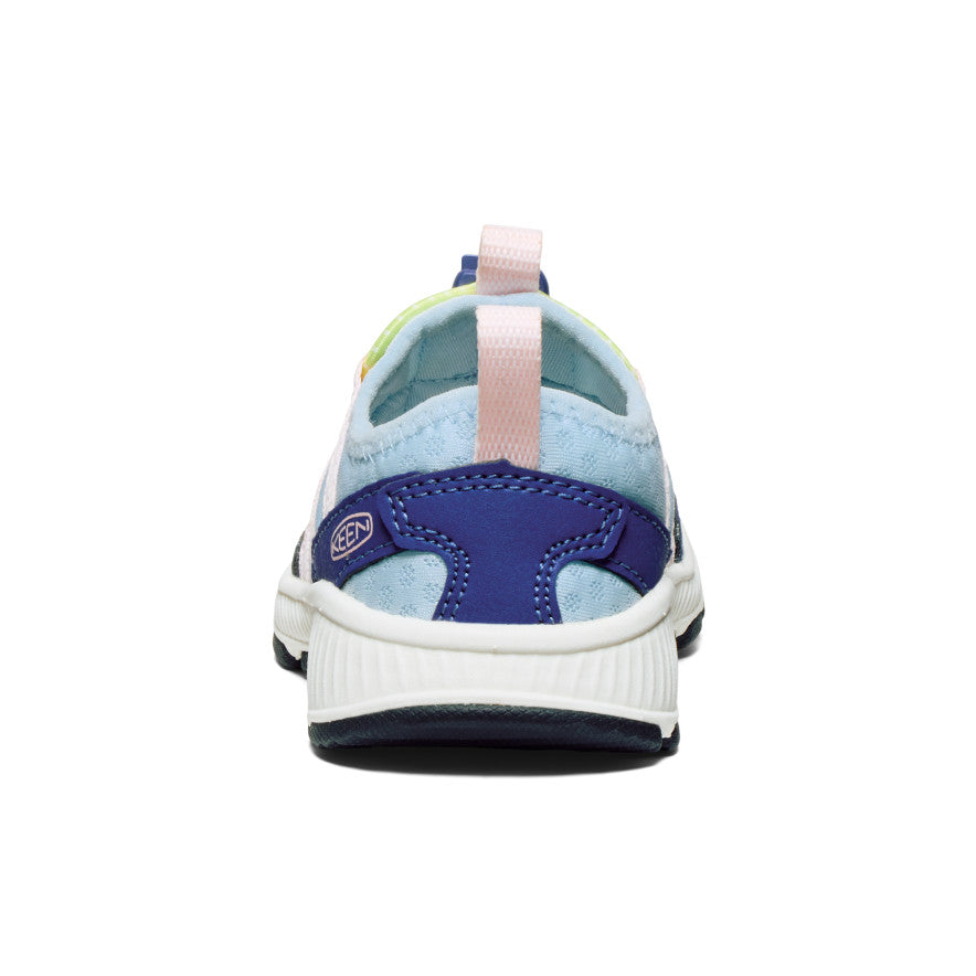 Toddlers' Motozoa Sneaker | Skipper Blue/Giggle Pink | KEEN Footwear