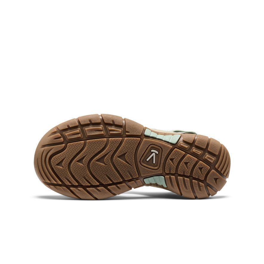 Women's Ravine H2 Sandal | Iceberg Green/Wax Yellow | KEEN Footwear
