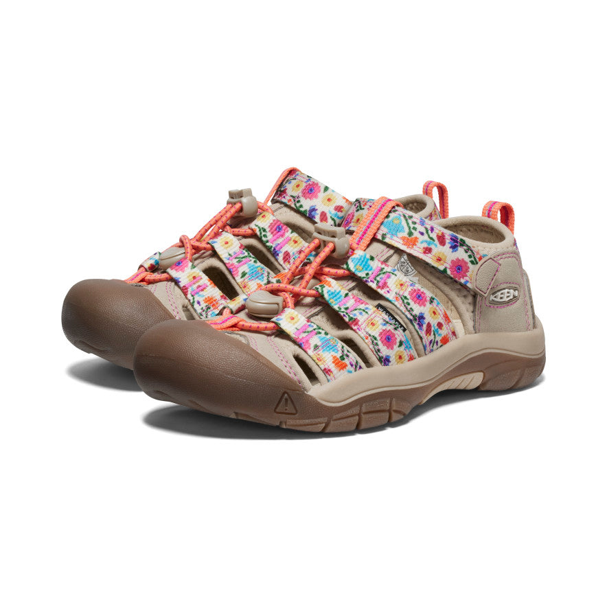 Big Kids' Newport H2 Safari/Birch Sandal | KEEN | KEEN Footwear