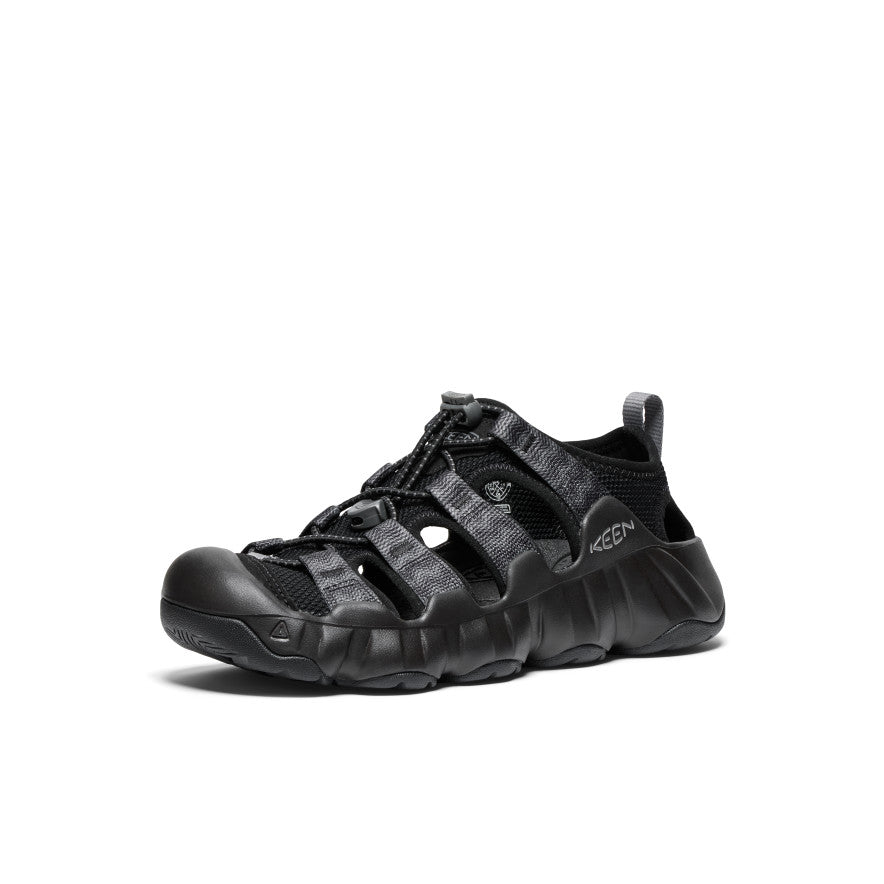 Women's Hyperport H2 Sandal | Black/Steel Grey | KEEN Footwear