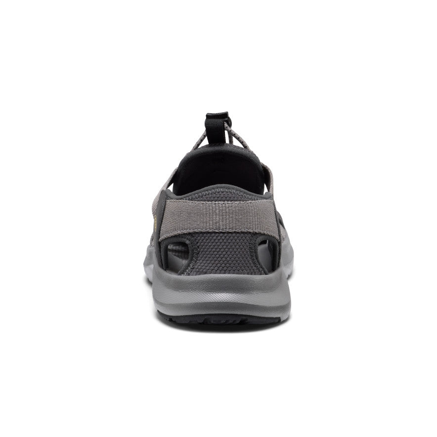 Men's Seanik H2 Sandal | Steel Grey/Cream Gold | KEEN Footwear