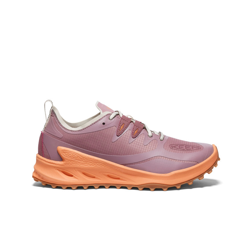 Women s Zionic Speed Hiking Shoe Nostalgia Rose Tangerine