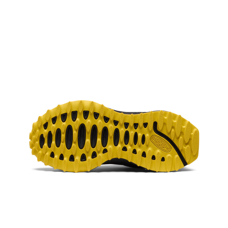 Big Kids' Zionic Waterproof Shoe | Huckleberry/Black | KEEN Footwear