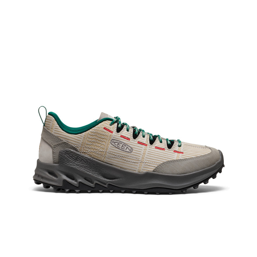 Men's Jasper Zionic ELNEST Sneaker | Elnest Vapor/Alloy | KEEN