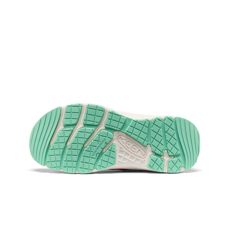 Big Kids' Motozoa Sandal | Pink Lemonade/Cabbage | KEEN Footwear