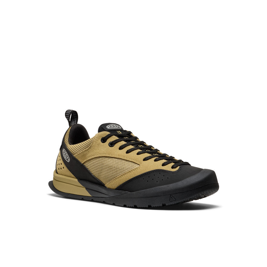 Men's Jasper III Sneaker | Khaki/Black | KEEN Footwear