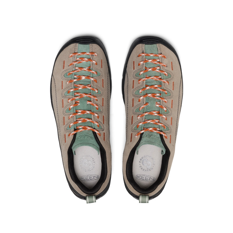 Men's Jasper Sneaker | Brindle/Lily Pad | KEEN Footwear