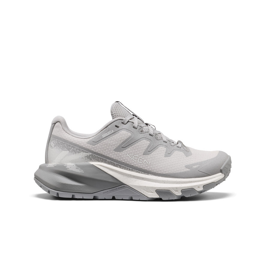 エクリュ38 Women's Targhee Apex Waterproof Hiking Shoe | Vapor/Star White