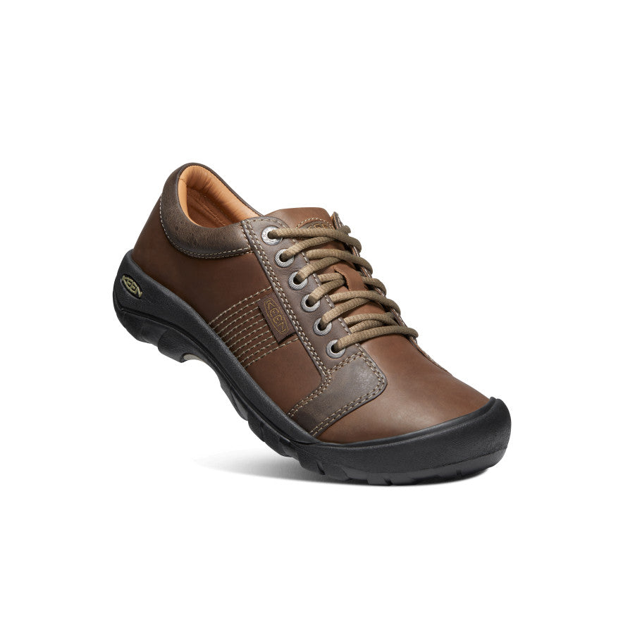 keen austin pedal Men's Brown Casual Shoes - Austin