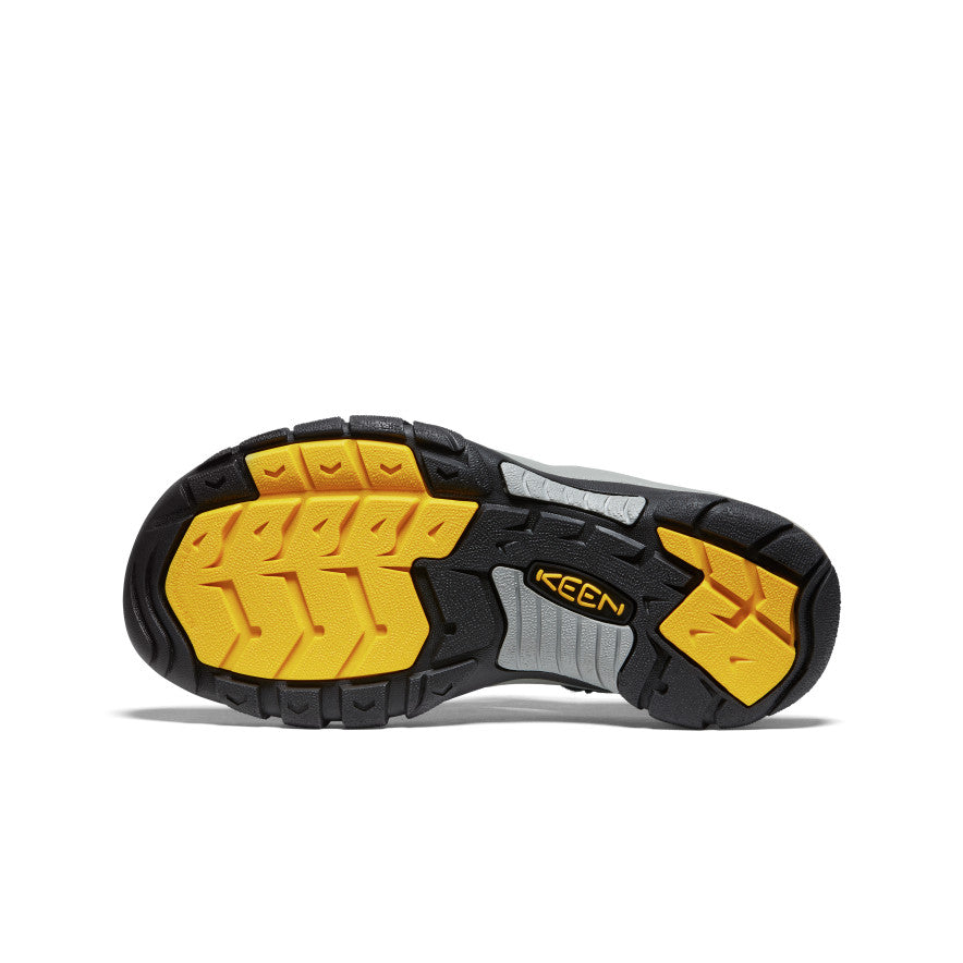 Men's Black Water Hiking Sandals | Newport H2 | KEEN Footwear