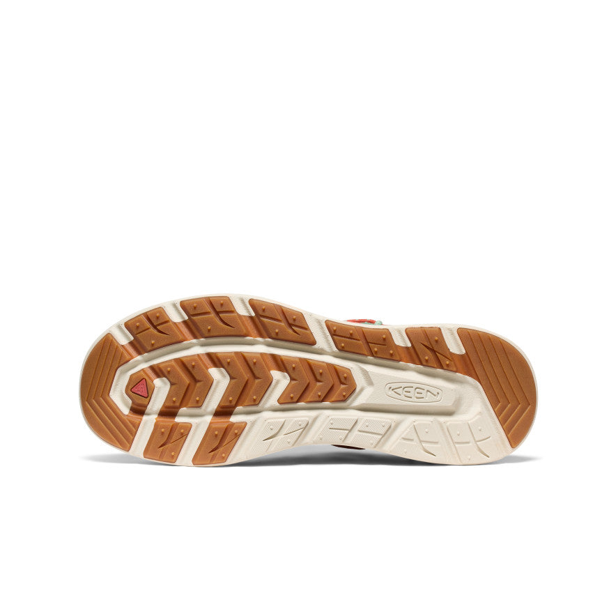 Women's UNEEK WK Sneaker | Granite Green/Birch | KEEN Footwear