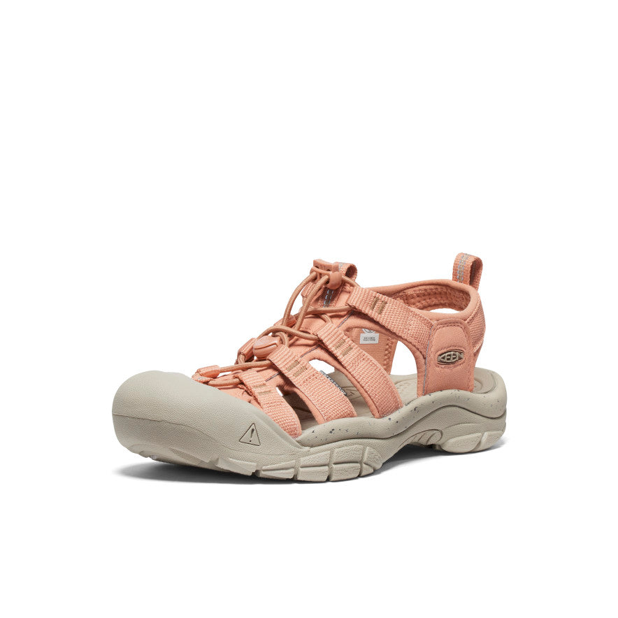 Women's Newport H2 Cork Closed Toe Sandal | KEEN | KEEN Footwear