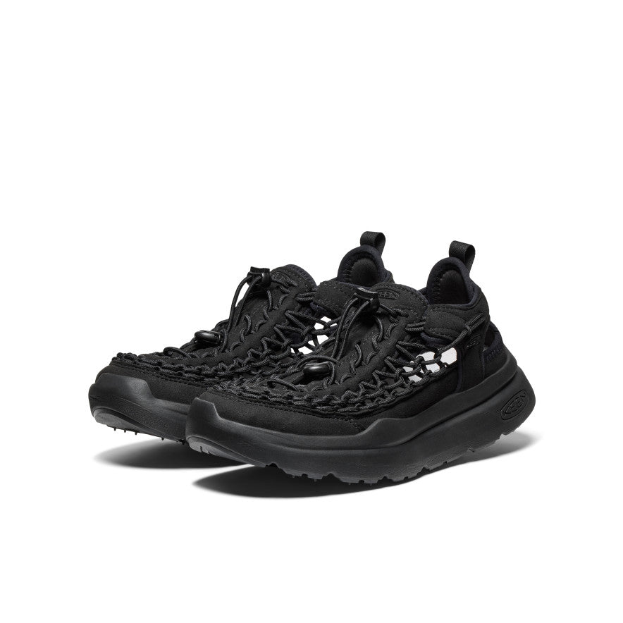 Women's UNEEK WK Sneaker | Black/Black | KEEN Footwear