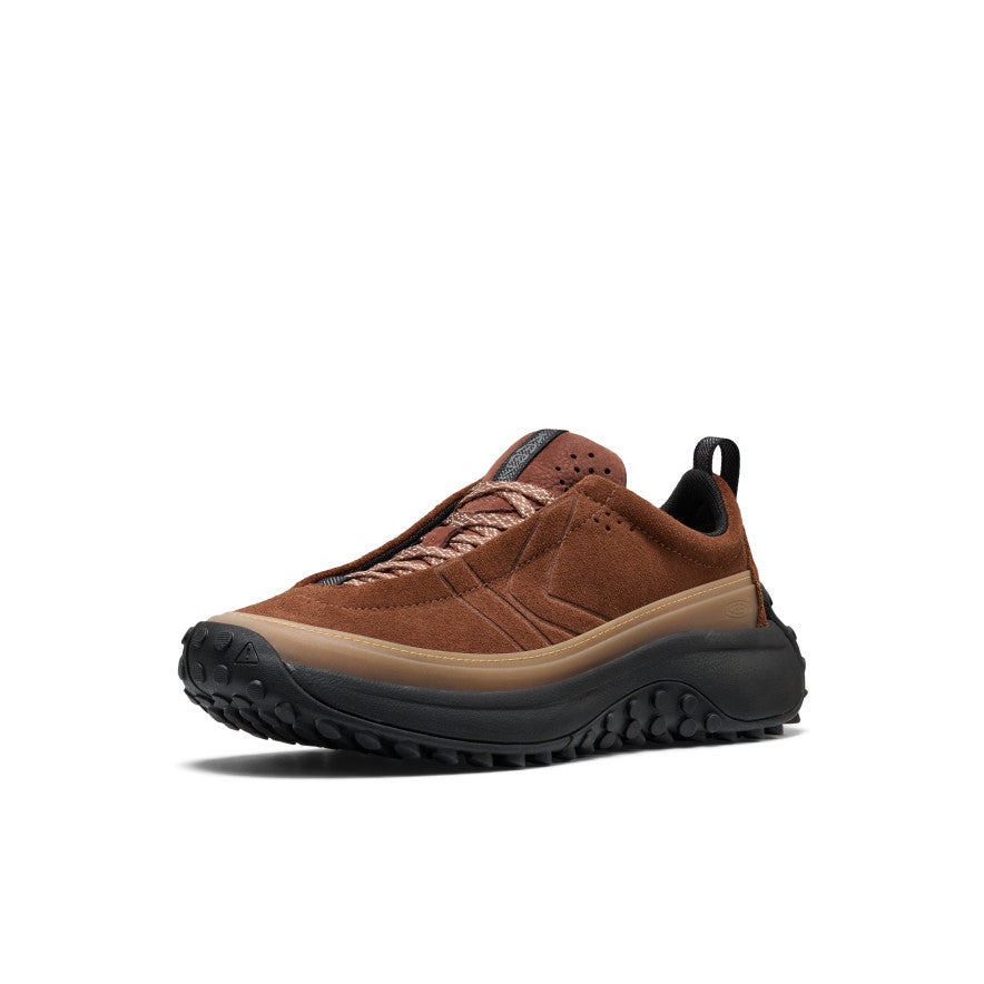 Women's KS Mino Sneaker | Chocolate Lab/Black | KEEN Footwear