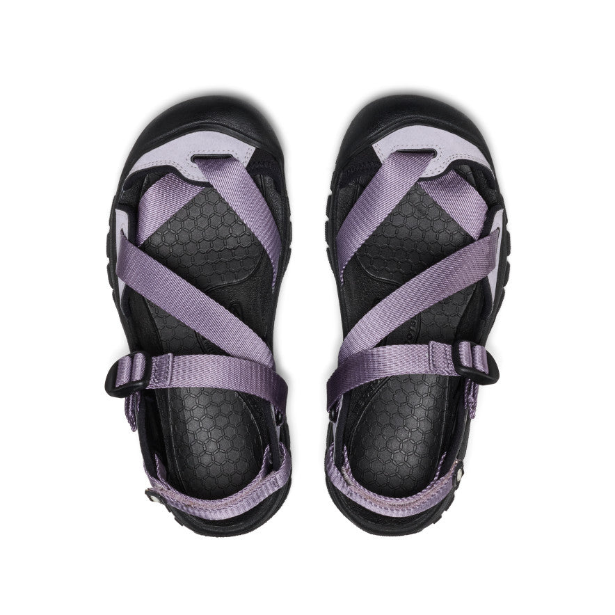 Women's Zerraport II Sandal | Purple Haze/Thistle | KEEN Footwear