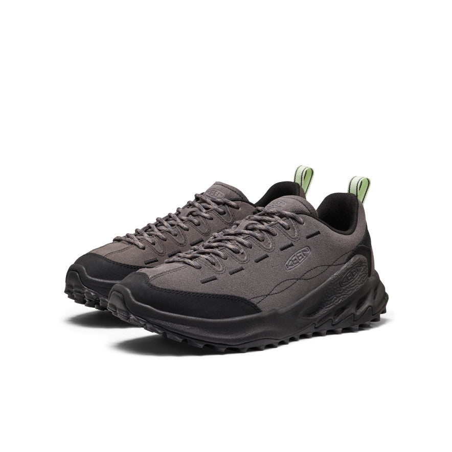 Men's Jasper Zionic Sneaker | Magnet/Steel Grey | KEEN Footwear