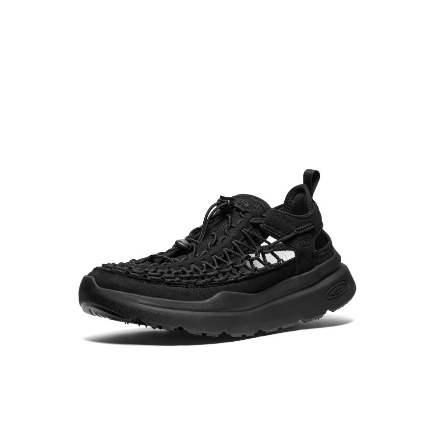 Men's UNEEK WK Sneaker | Black/Black | KEEN Footwear