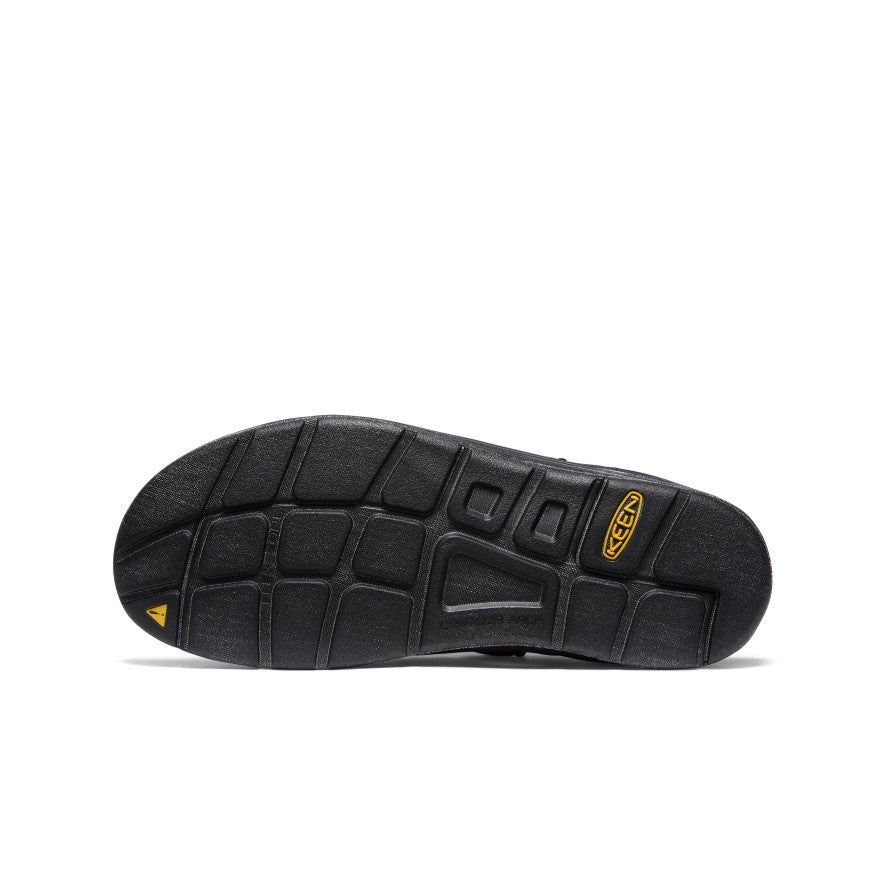 KEEN UNEEK II SLIDE MEN ブラック 11 サイズ29cm KEEN UNEEK II Slide Sandals - Black | THEROOM