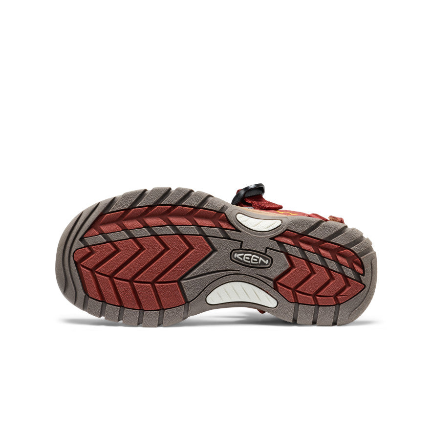 Women's Zerraport II OPEN Yy Sandal | Open Yy Burnt Henna | KEEN