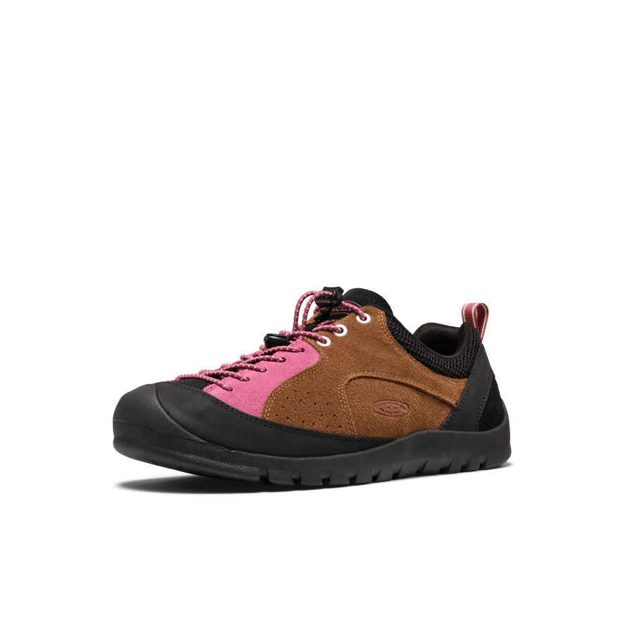 Men's Jasper Rocks Sneaker | Bison/Violet Quartz | KEEN Footwear