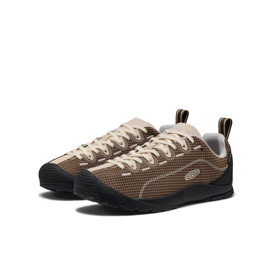 Women's Jasper Nylon Waterproof Sneaker | Canteen/Birch | KEEN