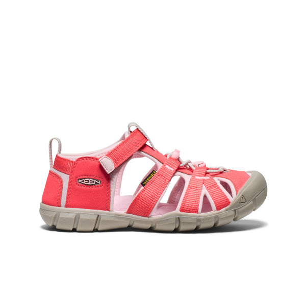 Big Kids' Seacamp II CNX | Dubarry/Giggle Pink | KEEN Footwear