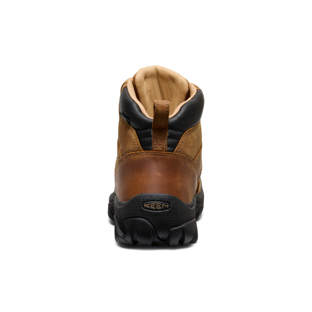 keen women's dress boots - Pyrenees Color:Rusty Orange Horror_Photoshoot Chririnla Couple Hawaii Luau Aluminum toe Lightweight Performance