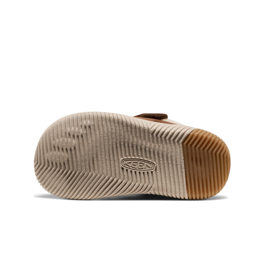 DAY6　ヨンケイ⒁ Little Kids' KNX Middie | Bison/Safari | KEEN Footwear