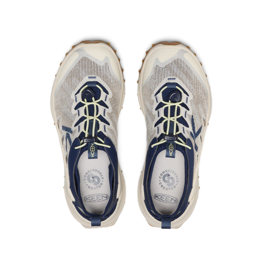 Women's Zionic ADV Open-Air Hiking Shoe | Birch/Wax Yellow | KEEN