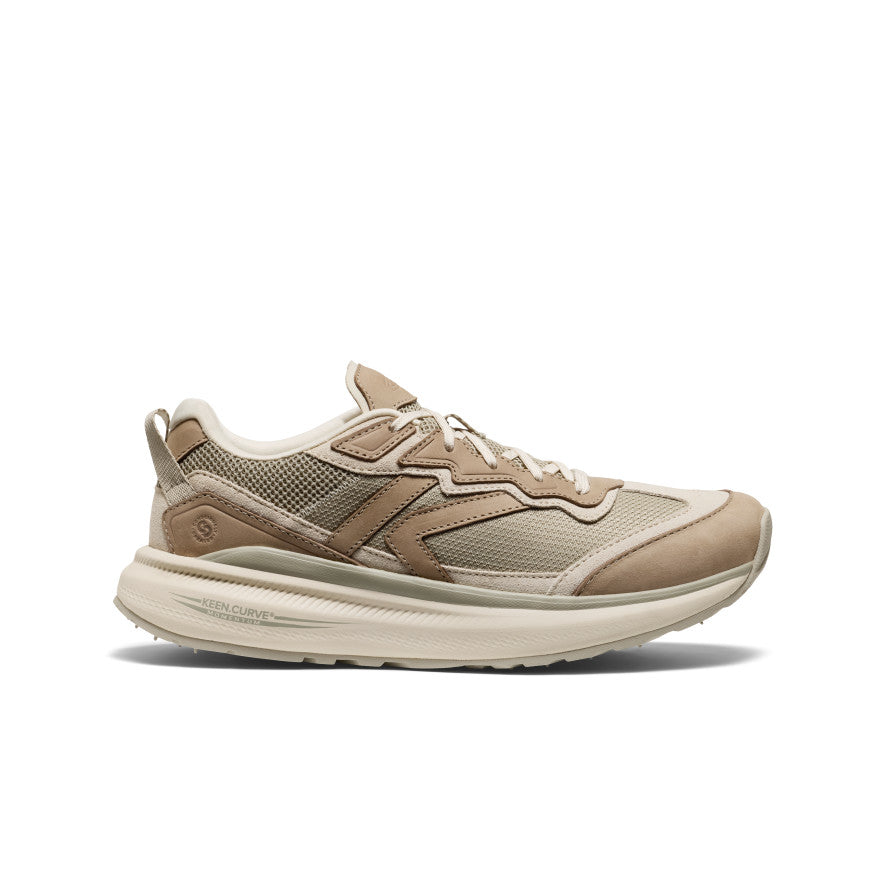 シューズ・サンダルその他 KEEN WK500 Women's Running Shoes AlloySteel Gray KNSO5E402G2 Women's WK500 Walking Shoe | Alloy/Steel Grey | KEEN Footwear