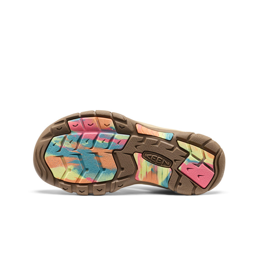 Women's Newport Retro | Multi/Gingham | KEEN Footwear
