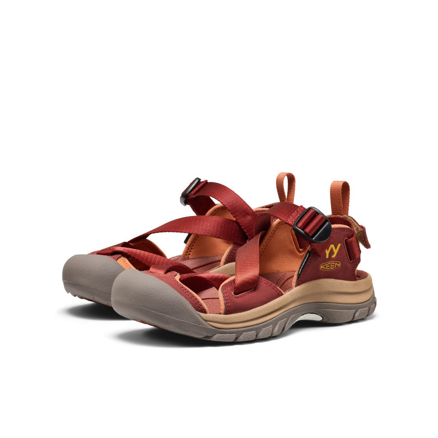 Women's Zerraport II OPEN Yy Sandal | Open Yy Burnt Henna | KEEN
