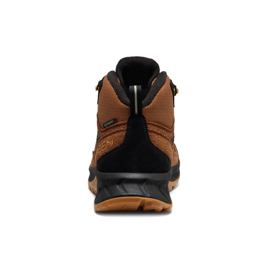 ニャミーhighig Women's Hightrail Polar Waterproof Hiking Boot | Chipmunk/Bison