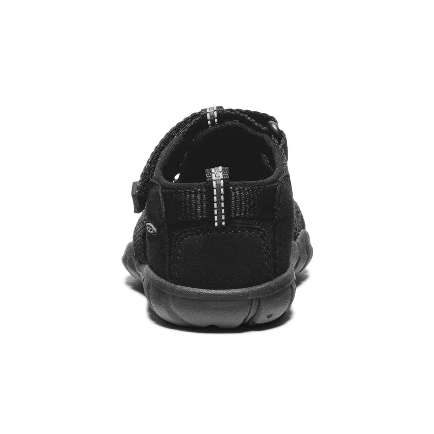 カニエ Toddlers' Seacamp II CNX | Black/Grey | KEEN Footwear