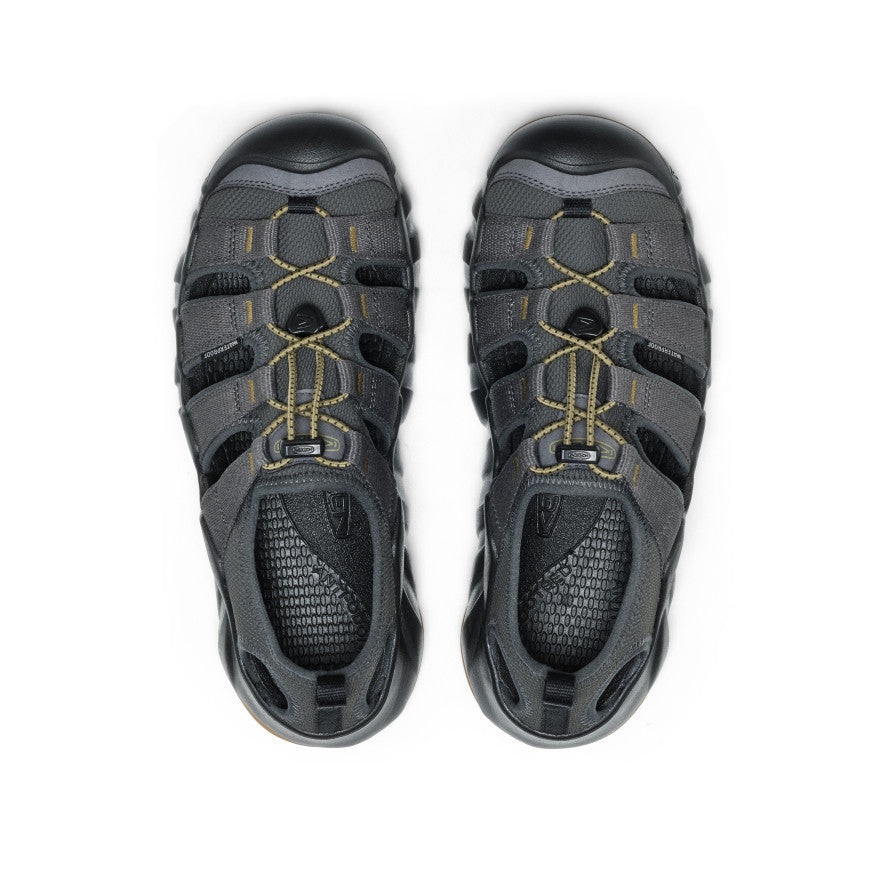 Men's Hyperport H2 Sandal | Magnet/Black | KEEN Footwear